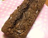 ＊ココア＆チョコチップのパウンド＊作り方9写真