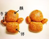 節分に♡赤鬼さんのデコオムライス♡作り方2写真