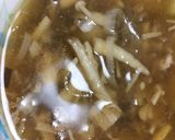 柔らかゆで豚の大根おろしサラダ作り方5写真