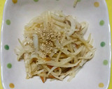 白だしで☆じゃがいも ちくわ炒め♡作り方5写真