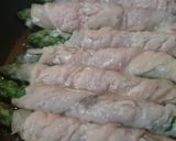 アスパラの豚肉巻き☆簡単もう一品♪作り方3写真