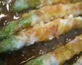 アスパラの豚肉巻き☆簡単もう一品♪作り方4写真