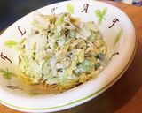 子供も絶品!セロリのサラダ作り方6写真