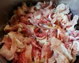 圧力鍋でつくるほくほく豚肉じゃが作り方2写真