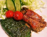 豚の角煮の残りで♪圧力鍋5分☆大根の煮物作り方6写真