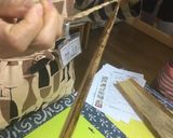 日野町のお土産の定番「丁稚ようかん」作り方7写真