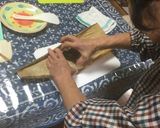 日野町のお土産の定番「丁稚ようかん」作り方8写真