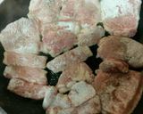豚ロースのムニエル～味噌バターソース～作り方6写真