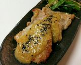 豚ロースのムニエル～味噌バターソース～作り方11写真