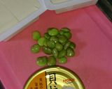 ほんわか♬ホタテ貝柱と豆腐の餡掛けスープ作り方1写真