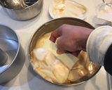 うすくち醤油カラメルのシフォンケーキ作り方50写真