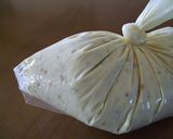 ☆ホットケーキミックスで簡単ドーナツ☆作り方3写真