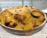カレーグラタン作り方4写真