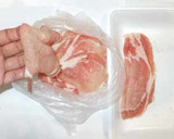 基本の豚肉しょうが焼き♪簡単やわらかい作り方5写真