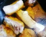 炊飯器＆5つの手間DE美味しい豚の角煮♪作り方5写真