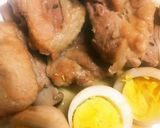 炊飯器＆5つの手間DE美味しい豚の角煮♪作り方7写真