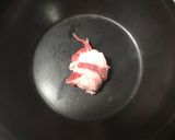 具材は3つ☆めんつゆで簡単すき焼き作り方1写真