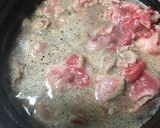 具材は3つ☆めんつゆで簡単すき焼き作り方3写真