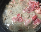 具材は３つ☆めんつゆで簡単すき焼き作り方3写真
