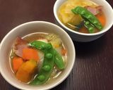 シャトルシェフde簡単ポトフ作り方5写真