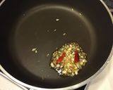 中華屋さんの。本格 麻婆豆腐。作り方4写真
