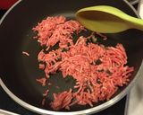 中華屋さんの。本格 麻婆豆腐。作り方5写真