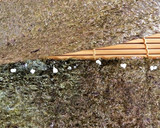 節分＊鬼の飾り巻き寿司ケーキ＊恵方巻き作り方2写真