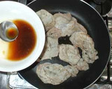 基本の豚肉しょうが焼き♪簡単やわらかい作り方7写真
