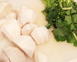 野菜のほっこりスープ作り方1写真