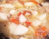 野菜のほっこりスープ作り方3写真