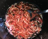 食べるラー油!デスソースで激辛おいしく作り方3写真