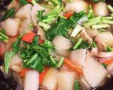 野菜のほっこりスープ作り方5写真