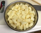 簡単!ジャーマンポテトもどき作り方1写真
