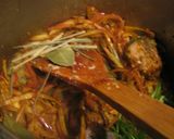 *スリランカ風の鯖カレー*作り方5写真