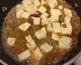 中華屋さんの。本格 麻婆豆腐。作り方8写真