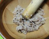 *雑穀ご飯でクッキー*作り方1写真