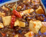 中華屋さんの。本格 麻婆豆腐。作り方12写真