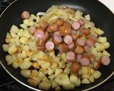 簡単!ジャーマンポテトもどき作り方9写真