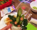 おせちの飾りに★ミニチュア門松作り方3写真