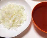 子供ちゃんもパクパク食べれるエビチリ♡作り方1写真
