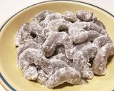 子供ちゃんもパクパク食べれるエビチリ♡作り方2写真