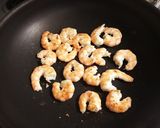 子供ちゃんもパクパク食べれるエビチリ♡作り方3写真