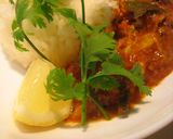 *スリランカ風の鯖カレー*作り方8写真