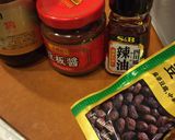 中華屋さんの。本格 麻婆豆腐。作り方1写真