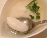 レンジで簡単本格和食 蕪蒸し 銀餡掛け作り方7写真