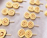 ☆みたらし団子っぽい☆簡単クッキー☆作り方8写真