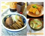 酒好き主人のおつまみ②ぶりのあら煮作り方9写真