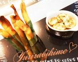 甘塩っぱさたまらない♡お芋パイ。:°ஐ♡作り方12写真