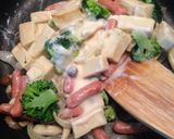 簡単♪ Wチーズ 高野豆腐グラタン作り方6写真