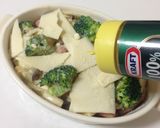 簡単♪ Wチーズ 高野豆腐グラタン作り方7写真